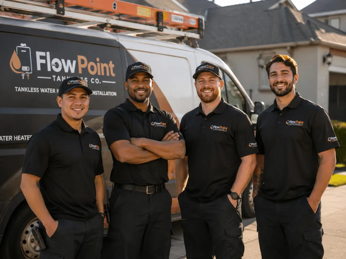 Tankless Water Heater Installation company in Belcher, LA